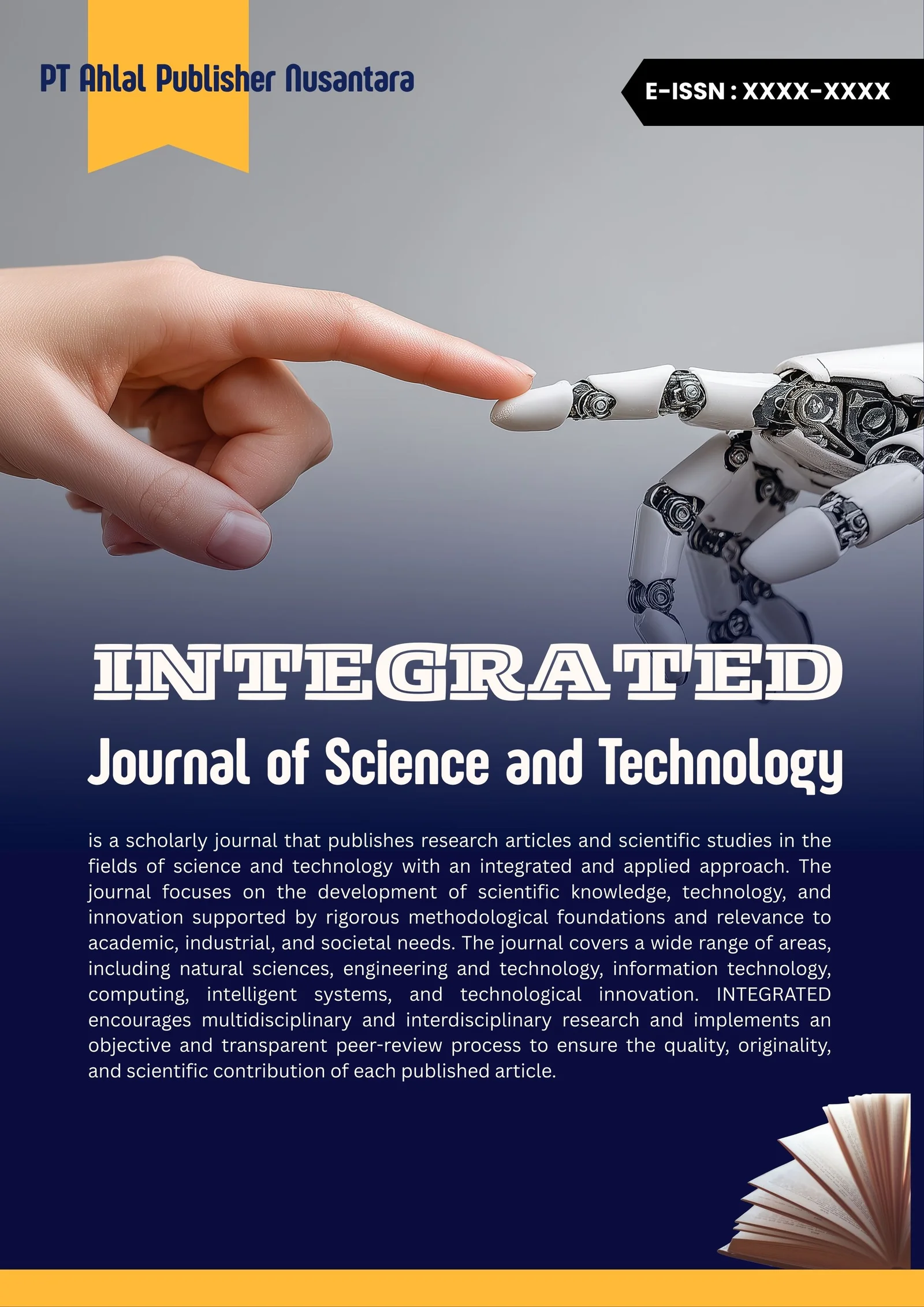 Cover ahlal