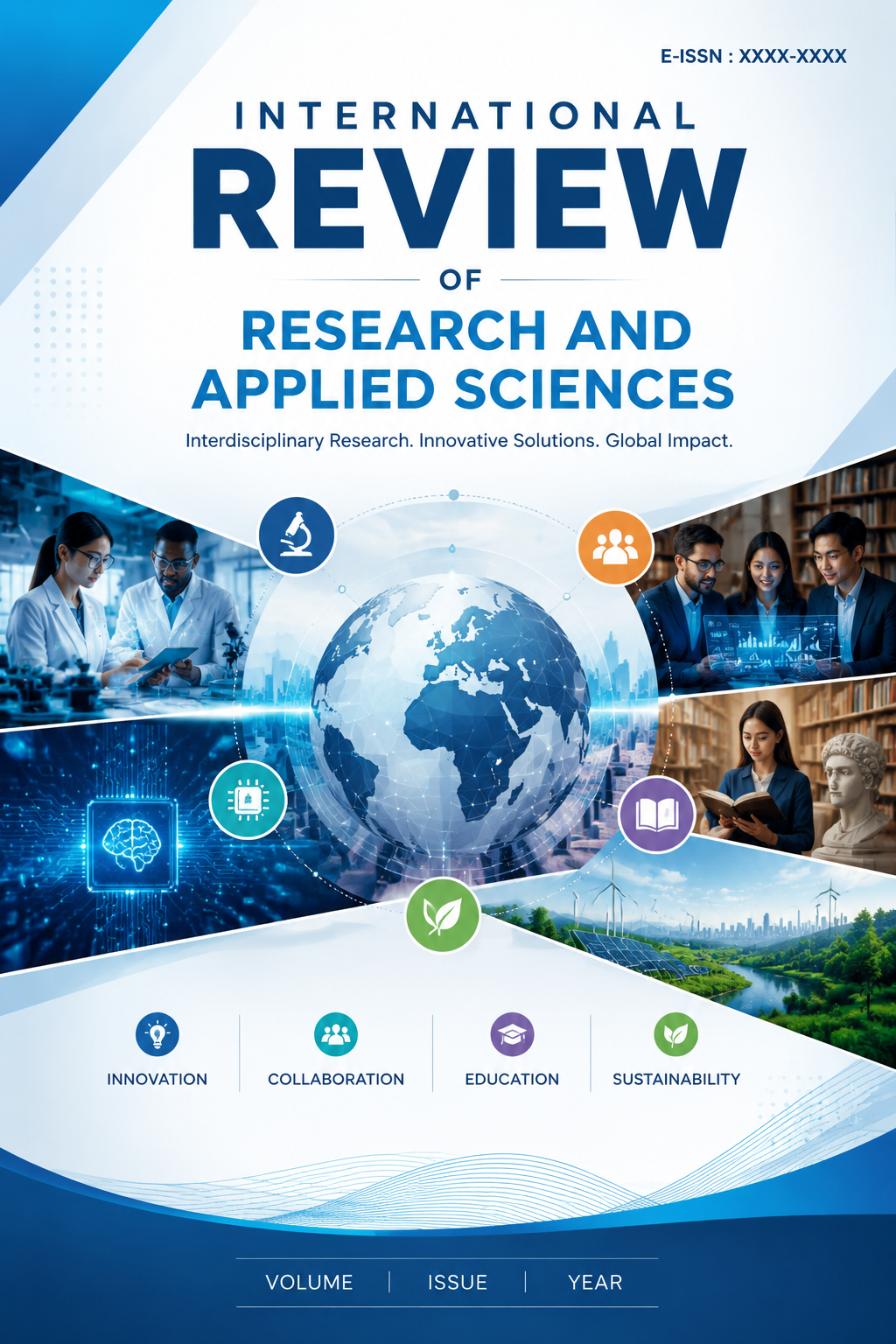 Cover International Review of Research and Applied Sciences
